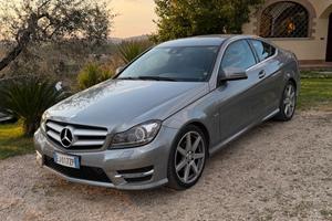 Mercedes-benz C 220 CDI BlueEFFICIENCY Coupé Avant