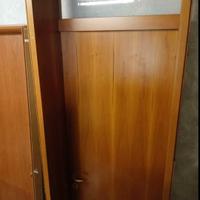 Porta in legno 