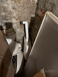 sanitari poltrona lampade