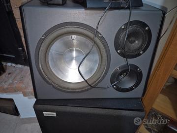Casse audio