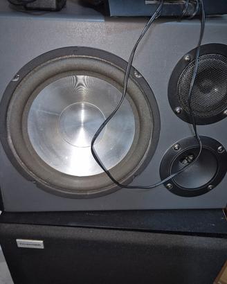Casse audio