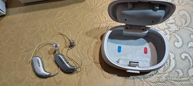 apparecchio acustico 