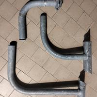 Supporto staffa per parabola 
