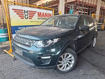 Ricambi Land Rover Discovery 2015
