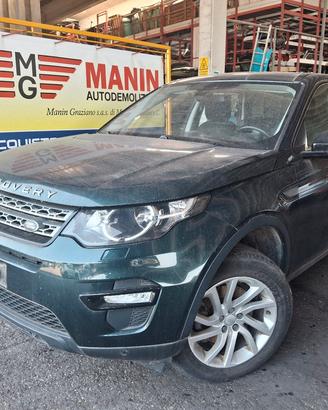 Ricambi Land Rover Discovery 2015