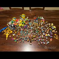 SORPRESE KINDER E ALTRI GIOCHI .