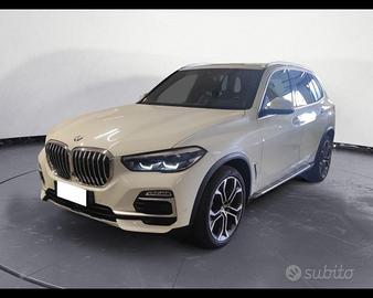 BMW X5 xdrive30d xLine auto