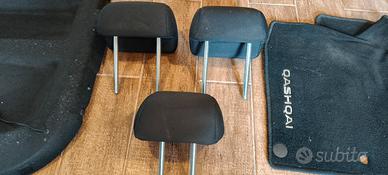 Accessori Nissan Qashqai vari