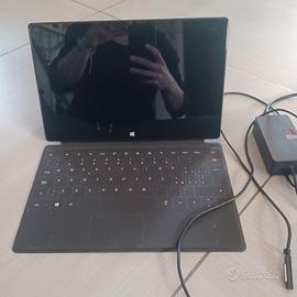 Microsoft surface