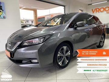 NISSAN Leaf 2� serie Leaf N-Connecta 40 kWh