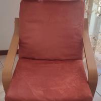 poltrona singola 