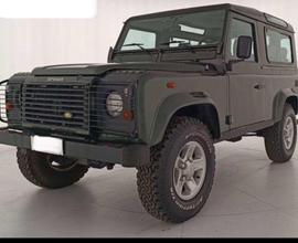 Land Rover Defender 90 Td5