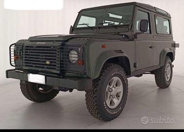 Land Rover Defender 90 Td5