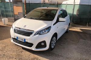 Peugeot 108 VTi 68 ETG 5 porte Active