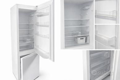 Frigo con congelatore