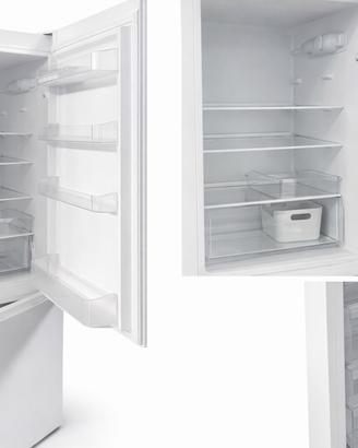 Frigo con congelatore