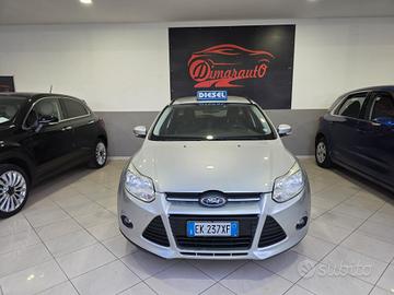 FORD FOCUS 1.6 DIESEL DEL NORD ITA 2011