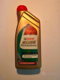 olio 1 litro Castrol Edge