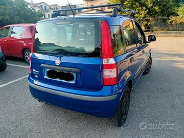 Fiat Panda 169 (neopatentati)