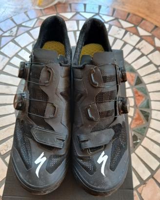 scarpe bicicletta s work 