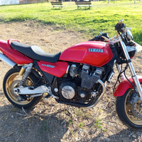Yamaha Xjr1200 del 92