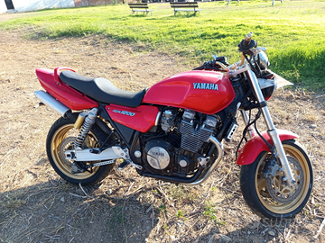 Yamaha Xjr1200 del 92