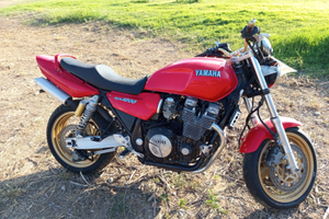 Yamaha Xjr1200 del 92