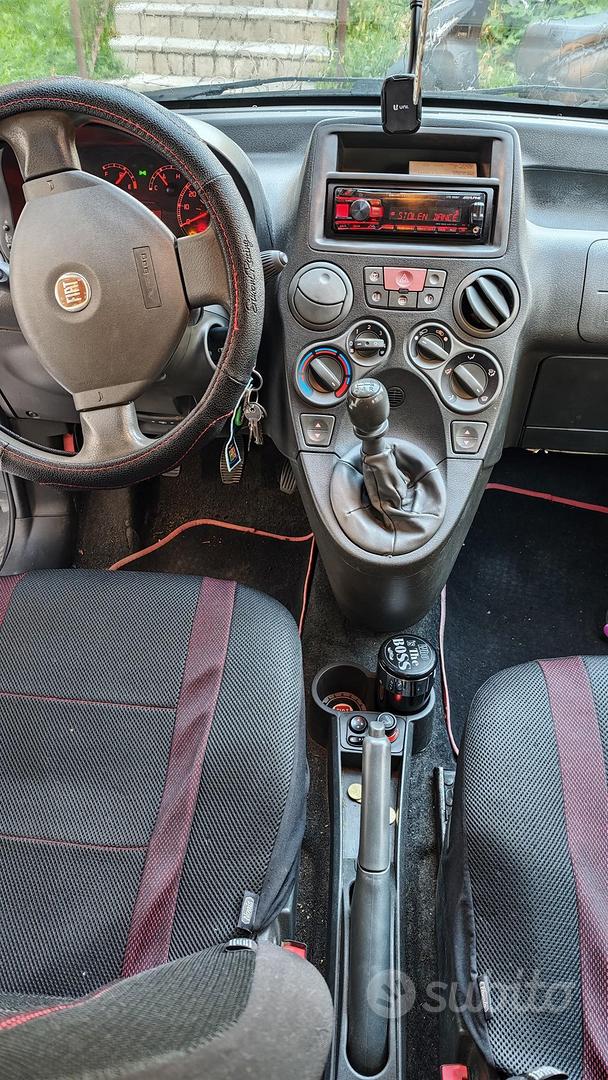 Fiat Panda 2009 photo 4