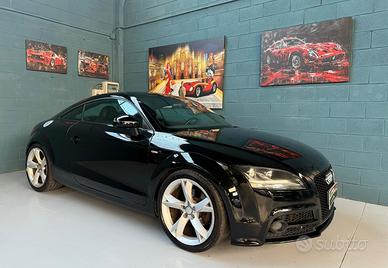 TT S-LINE PELLE TOTALE 200CV