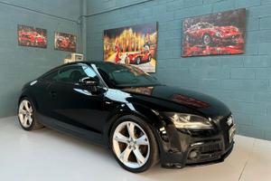 TT S-LINE PELLE TOTALE 200CV