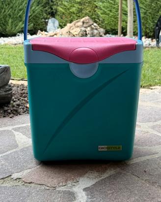 Frigo da campeggio rigido GIOSTYLE