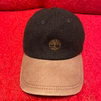 Cappellino con visiera Timberland