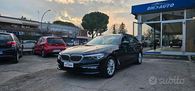 Bmw 520d Touring Business