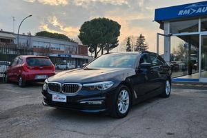 Bmw 520d Touring Business
