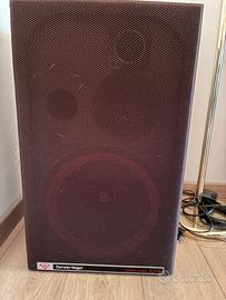 Casse acustiche Cervin Vega D5-E