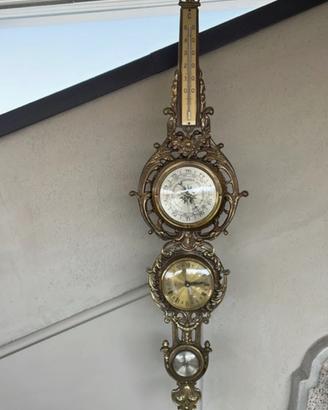 Stazione meteorologica da ritirare a domicilio