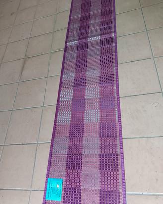 Tappeto in bamboo 