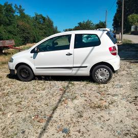 VOLKSWAGEN Fox - 2008