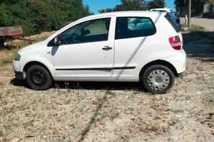 VOLKSWAGEN Fox - 2008