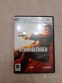 Stranglehold John Woo Games for Windows 