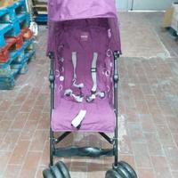 Passeggino Inglesina Swift fragola come nuovo