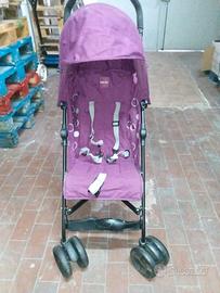 Passeggino Inglesina Swift fragola come nuovo