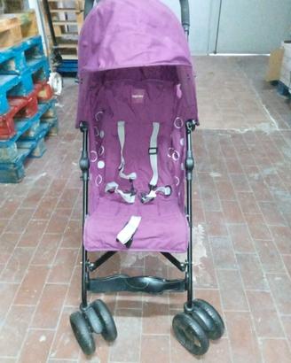 Passeggino Inglesina Swift fragola come nuovo