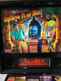Flipper Ripley’s Belive it or not