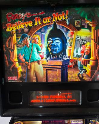 Flipper Ripley’s Belive it or not