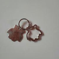 portachiavi gufo - 2pz