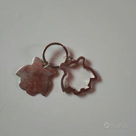 portachiavi gufo - 2pz