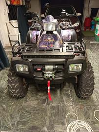 polaris sportsman 700
