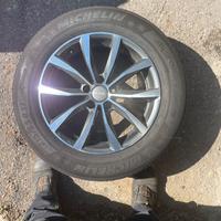 Cerchi in lega MAK 17”