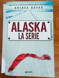 Alaska la serie, quattro volumi in uno.